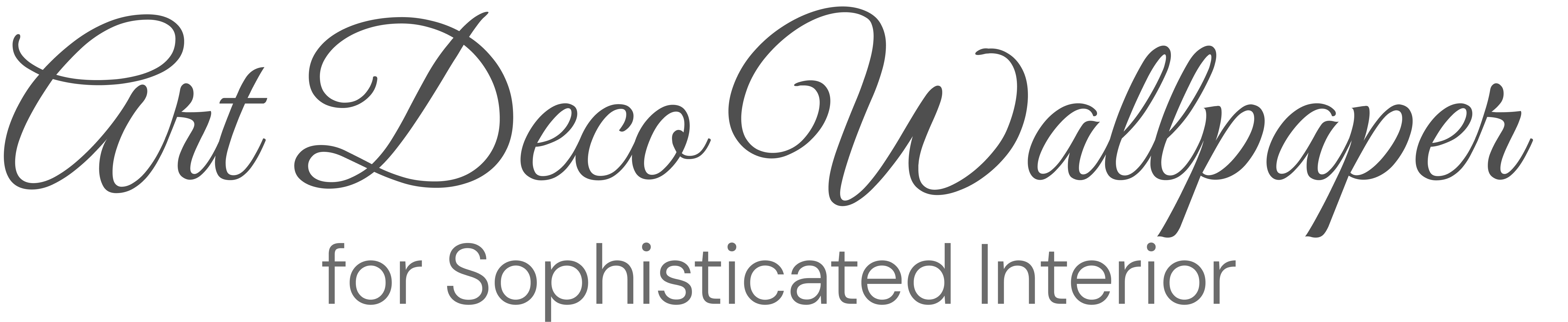 Art Deco Collection